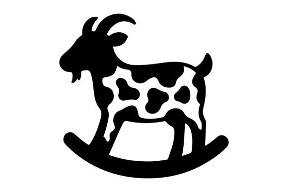 Free Goat SVG Clipart and Vector Graphics for Creative Sellers