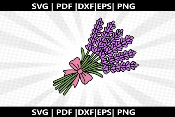 Lavender Bundle SVG Cricut Cut File Review for Real Projects
